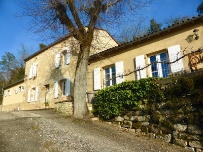 Maison à vendre à Castelnaud-la-Chapelle, Dordogne, Aquitaine, avec Leggett Immobilier