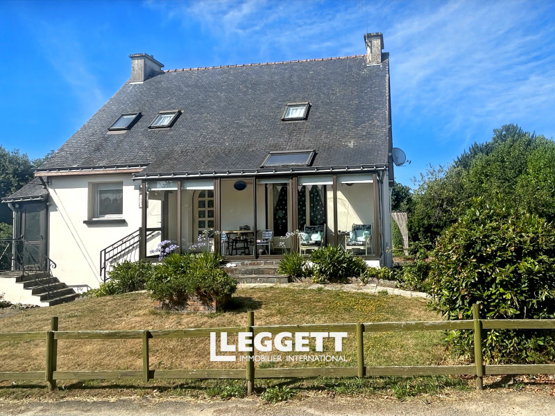 Maison 6 pièce(s), PLUSSULIEN