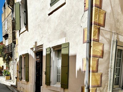 Maison à vendre à Bize-Minervois, Aude, Languedoc-Roussillon, avec Leggett Immobilier