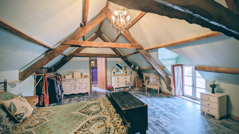 French property for sale in Bon Repos sur Blavet, Côtes-d'Armor - €125,350 - photo 6