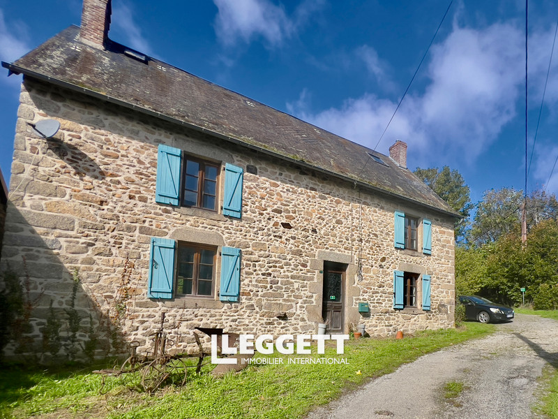 Maison 8 pièce(s), SAINT-PRIEST-LA-FEUILLE