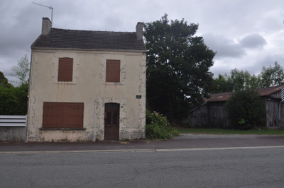 Maison à vendre à Lavaveix-les-Mines, Creuse, Limousin, avec Leggett Immobilier