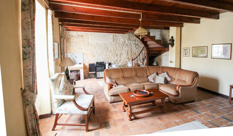 French property for sale in Grandjean, Charente-Maritime - photo 4