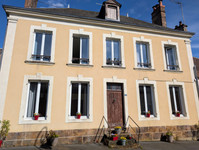Maison à vendre à Beaumont-les-Autels, Eure-et-Loir - 145.000 € - photo 2