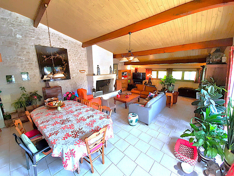 French property for sale in Saint-Séverin, Charente - €267,750 - photo 1
