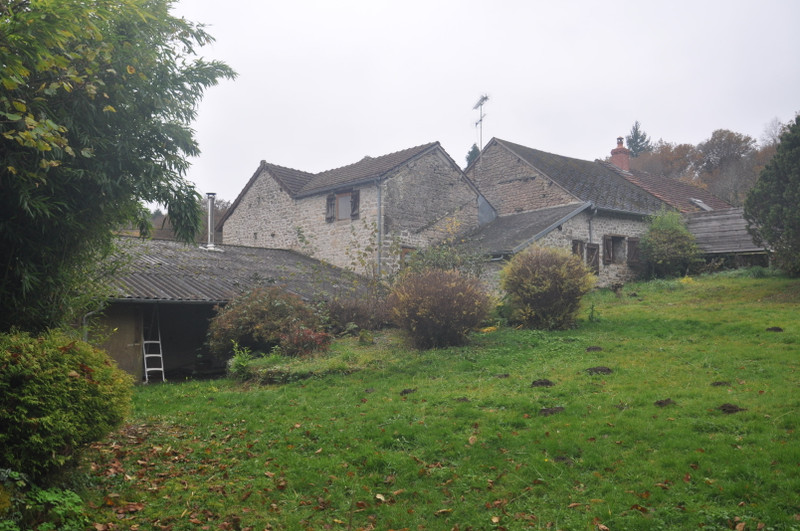House for sale in ChâtelusleMarcheix Creuse Nicely presented 4