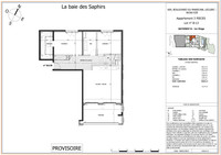 Appartement à vendre à Èze, Alpes-Maritimes - 996 500 € - photo 3