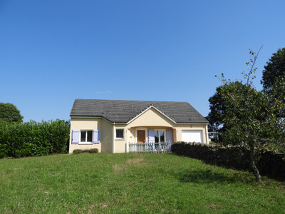 Maison à vendre à Soudaine-Lavinadière, Corrèze, Limousin, avec Leggett Immobilier