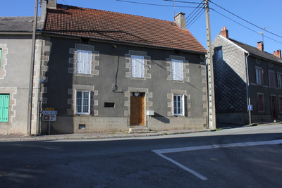 Maison à vendre à Marsac, Creuse, Limousin, avec Leggett Immobilier