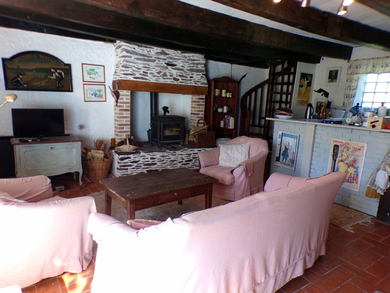 French property for sale in Monteneuf, Morbihan - &#8364;130,800 - photo 4
