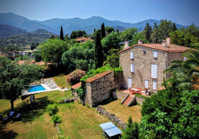 house for sale in Pyrénées-Orientales