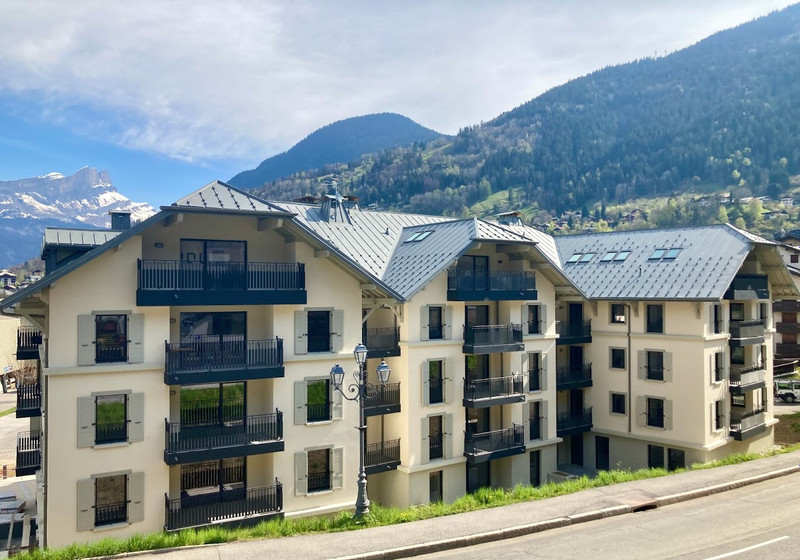 Apartment for sale in SaintGervaislesBains HauteSavoie Brand