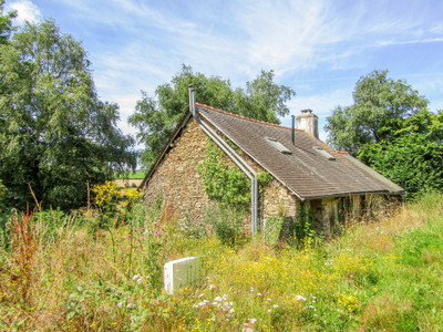 French property for sale in Saint-Mars-du-Désert, Mayenne - €72,000 - photo 1