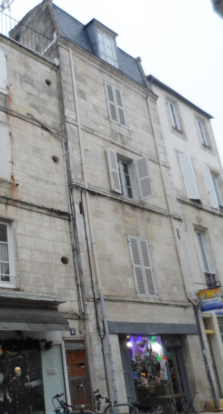 Vente Immeuble 45m² 4 Pièces à La Rochelle (17000) - Leggett Immobilier