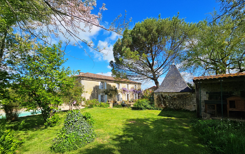 Maison à vendre à Fomperron, Deux-Sèvres - 259.999 € - photo 1
