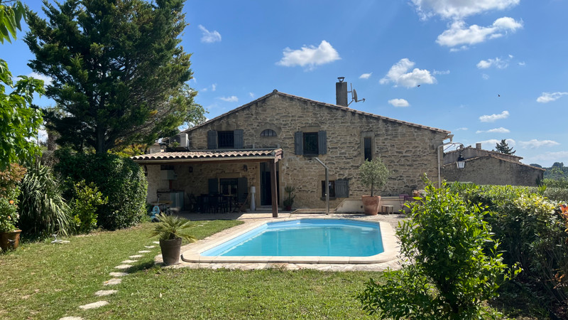 Propriété à vendre à Fournès, Gard - 349 000 €