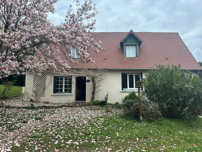 French property for sale in Saint-Priest-les-Fougères, Dordogne - €171,000 - photo 0