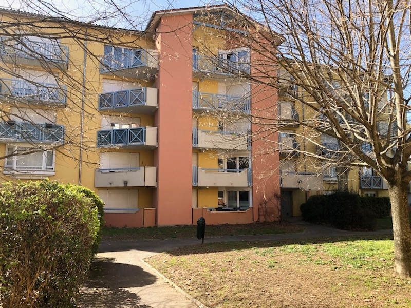 Vente Appartement 46m² 2 Pièces à Toulouse (31400) - Leggett Immobilier