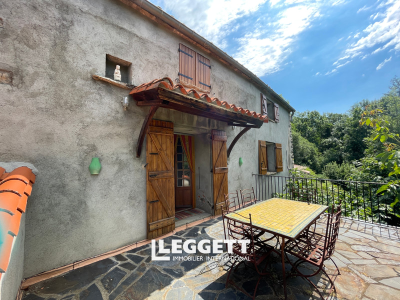 Maison 8 pièce(s), PRATS-DE-MOLLO-LA-PRESTE