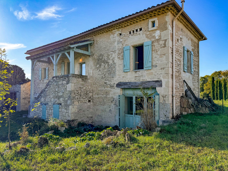 French property for sale in Montcuq-en-Quercy-Blanc, Lot - €260,000 - photo 12