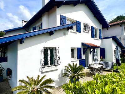 Maison à vendre à Bidart, Pyrénées-Atlantiques, Aquitaine, avec Leggett Immobilier