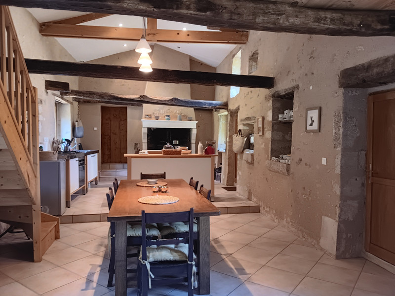 French property for sale in Champagné-Saint-Hilaire, Vienne - €88,000 - photo 1
