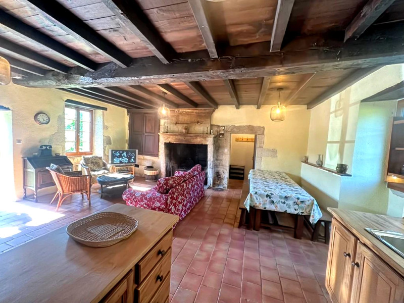 French property for sale in Champagne-et-Fontaine, Dordogne - €239,000 - photo 4
