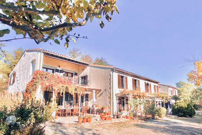Maison à vendre à Alaigne, Aude, Languedoc-Roussillon, avec Leggett Immobilier