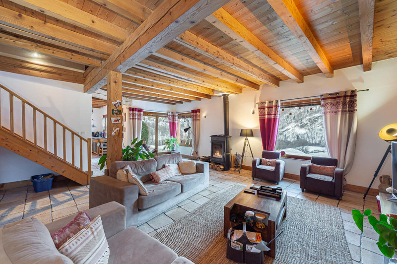 Ski property for sale in Saint Martin de Belleville - €1,950,000 - photo 3