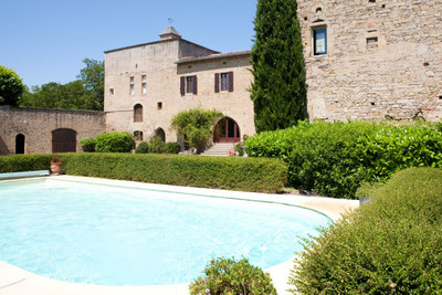 Chateau à vendre à Vénès, Tarn, Midi-Pyrénées, avec Leggett Immobilier