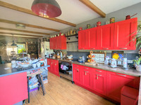 Maison à vendre à Coussac-Bonneval, Haute-Vienne - 207.000 € - photo 5