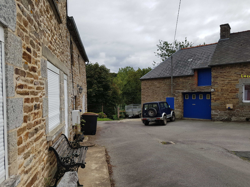 Maisons à Vendre à Plouguenast Notaire Pincemin