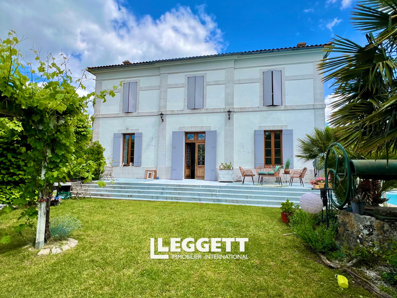 Maison 7 pièce(s), LORIGNAC