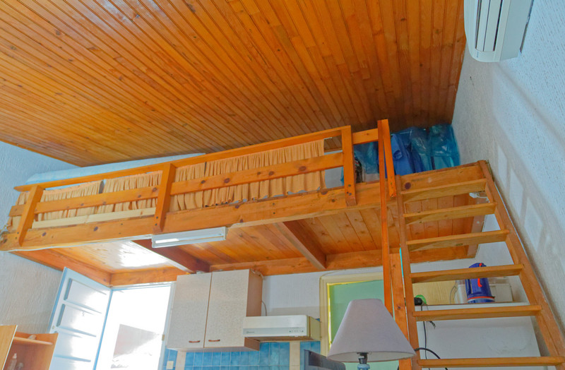 Apartment for sale in Corsica Beach house Natural reserve