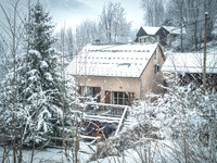 10 minutes drive to ski resort for sale in Saint-Martin-de-Belleville Savoie French_Alps
