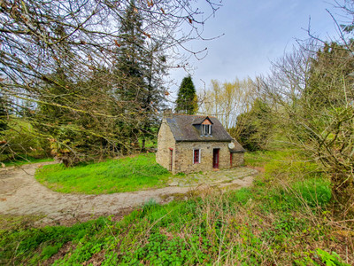 Maison à vendre à Saint-Connec, Côtes-d'Armor, Bretagne, avec Leggett Immobilier