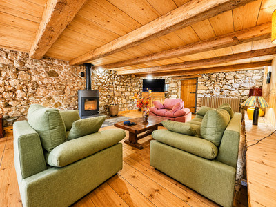 chalet for sale in French Alps (Auvergne-Rhône-Alpes)