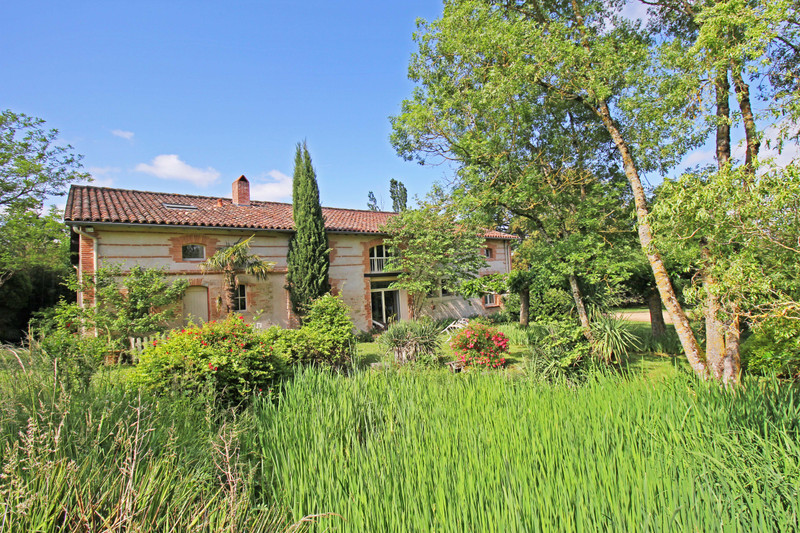 Maison à vendre à Caraman, Haute-Garonne - 892.500 € - photo 1