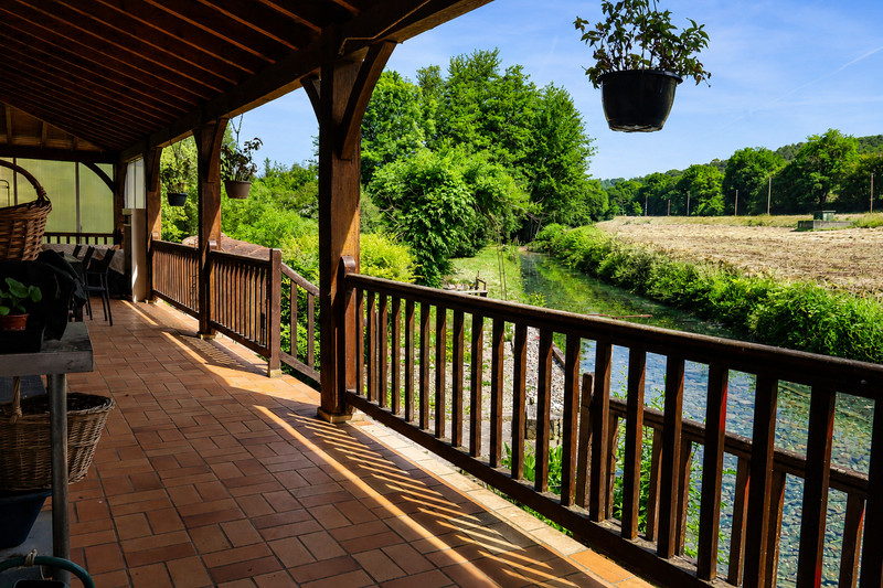 French property for sale in Fleurac, Dordogne - €254,400 - photo 1