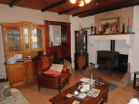 Maison à vendre à Lessac, Charente - 99.000 € - photo 4