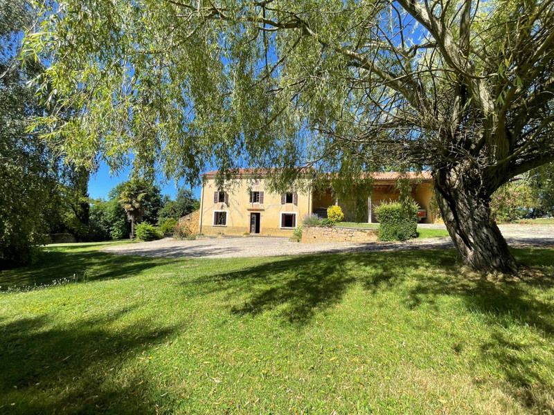 Propriété à vendre à Boulogne-sur-Gesse, Haute-Garonne - 510 000 €