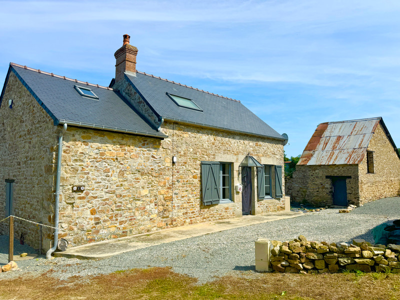 Maison à Pré-en-Pail-Saint-Samson, Mayenne - photo 1