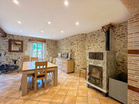 Maison à vendre à Parcoul-Chenaud, Dordogne - 278 200 € - photo 4