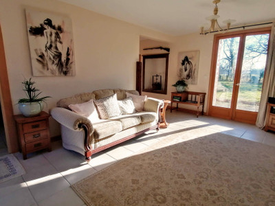 French property for sale in Parnac, Indre - €143,586 - photo 1
