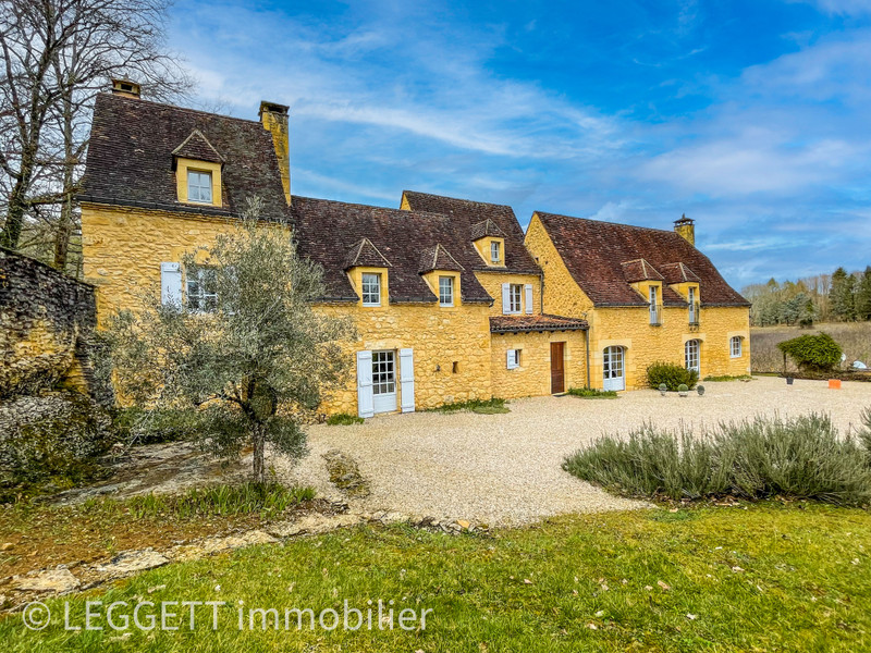 Maison à vendre à Sainte-Mondane, Dordogne - 818 000 € - photo 1