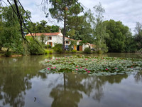 Maison à vendre à Saint-Martin-Lars-en-Sainte-Hermine, Vendée - 367.000 € - photo 1