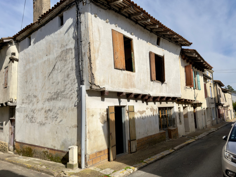 Propriété à vendre à Villeréal, Lot-et-Garonne - 121 000 €