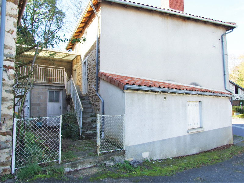 French property for sale in Cussac, Haute-Vienne - &#8364;68,500 - photo 10
