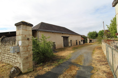Maison à vendre à Senillé-Saint-Sauveur, Vienne, Poitou-Charentes, avec Leggett Immobilier