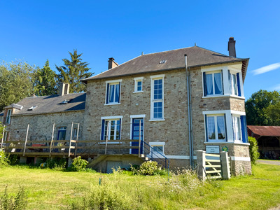 French property for sale in Pré-en-Pail-Saint-Samson, Mayenne - €199,995 - photo 1